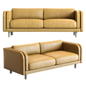 Crate&Barrel Pershing Sofa