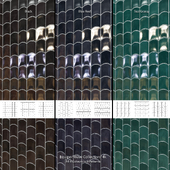 Equipe Wave Ceramics/Full Collection