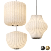 Nelson Bubble Pendant