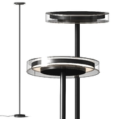 Quadrifoglio - CD Led Floor lamp