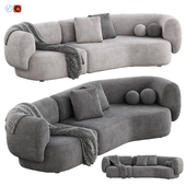 Hug Modular Sofa Set 2