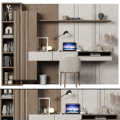 Home Office - Office Furniture 014