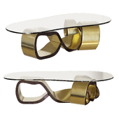 Casa Modernism - Dallas Coffe Table