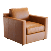 Crate&Barrel Barrett II Armchair