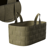 Boulogne baskets by Molteni