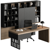 Boss Desk - Office Furniture 466