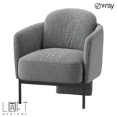 Armchair LoftDesigne 2861 model