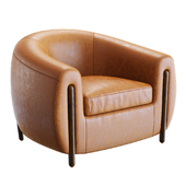 Crate&Barrel Nora Armchair
