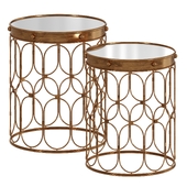 Baxton Studio Coffee Table