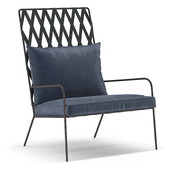 Desiree divani ALIX Armchair