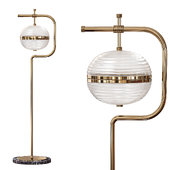 Duke Floor lamp by Mezzo Collection