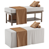 Spa bed 1