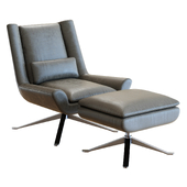 Restoration Hardware Luke Chair