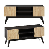 TV Stand Hyder Oak Tortuga