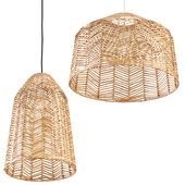 IKEA KAPPELAND Pendant Set