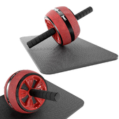 Home Gym Bssay Ab Roller Wheel