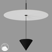 LampsShop.ru PDL2450 Pendant Umbel