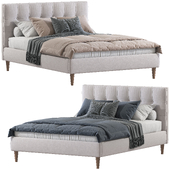 Double bed 168