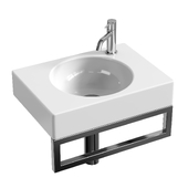 Geberit Preciosa II hand washbasin