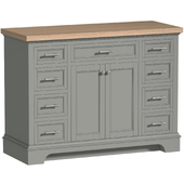 Dining Room Sideboard Kommode.Povence Rustic modern hemnes dresser