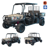 KUBOTA-RTV-X1140