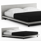 Living Divani Chemise Bed