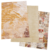 Tisca Handtuft H Rug Collection