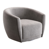 Crate&Barrel Valen Armchair