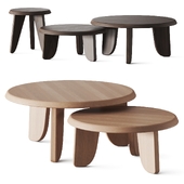 William Gray Finn Coffee Tables