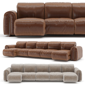 Natuzzi Italia COLLE Sofa