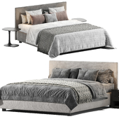 Notturno 2 Double bed Flou