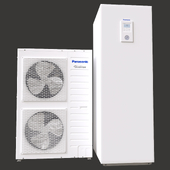 Тепловой насос Panasonic