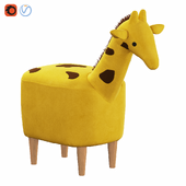 Пуф Sweet Giraffe Combi, divan.ru