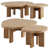 FARMHOUSE COFFEE TABLES - FRAMA