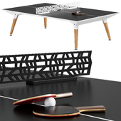 Ping Pong Table By Cornilleau