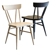 Crate&Barrel Juni Dining Chair