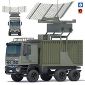 military  BENZ AROCS