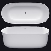 Porcelanosa ARCH _ freestanding bathtub