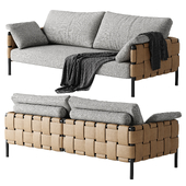 Turri Ratio sofa 215cm