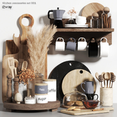 Kitchen accessories Set