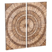 Lanciano Wood Wall Panels