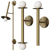 Sconce Generation Lighting Nodes