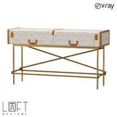 Console LoftDesigne 7399 model