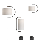 Wittmann / Detour Floor Lamps