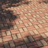 Paving slabs 01