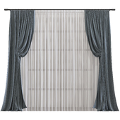 Curtain №504