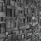Stone decor n30