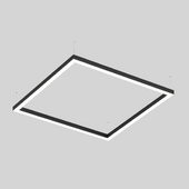 Модульный светильник HOKASU Frame