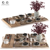 Kitchen tableware