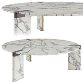 Ottanta Round Coffee Table